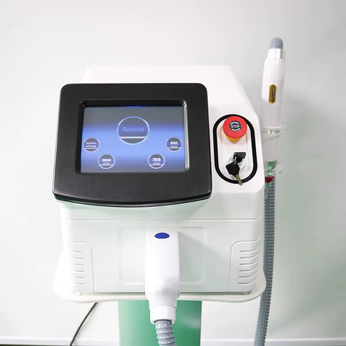 Pico yag laser - pico, nd