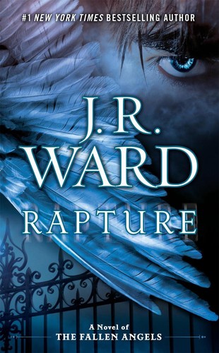 Rapture novel the fallen - a,