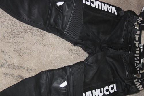 Motorrad lederhose vanucci - motorrad,