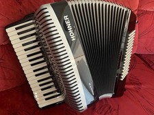 Hohner Akkordeon Ventura IV 96