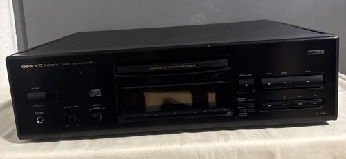 Onkyo integra 6850 - integra, dx-6850