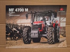 Massey Ferguson 4700 M