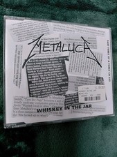 Metallica - Whiskey In The Jar - Maxi CD