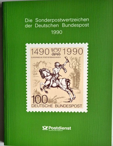 Sonderpostwertzeichen jahrbuch - sonderpostwertzeichen,