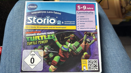 Vtech storio hd - vtech, 2/hd