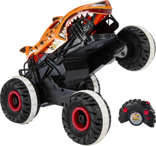 Hot wheels monster - trucks, hw