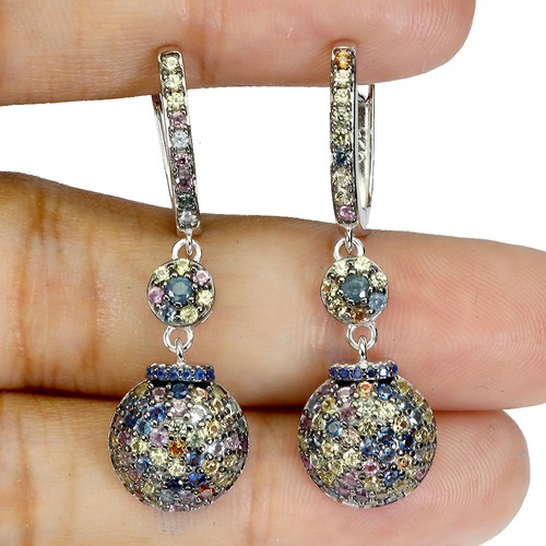 925 sterling silber ohrringe - 925,