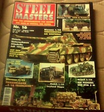 Steel Masters Nr.16
