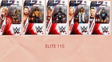 WWE ACTIONFIGUR SERIE ELITE