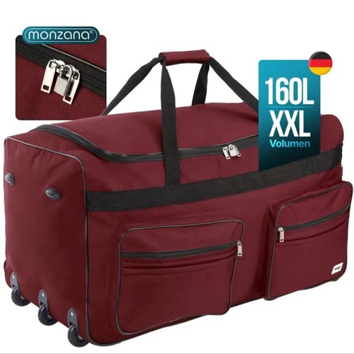 Neu xxl reisekoffer - neu,