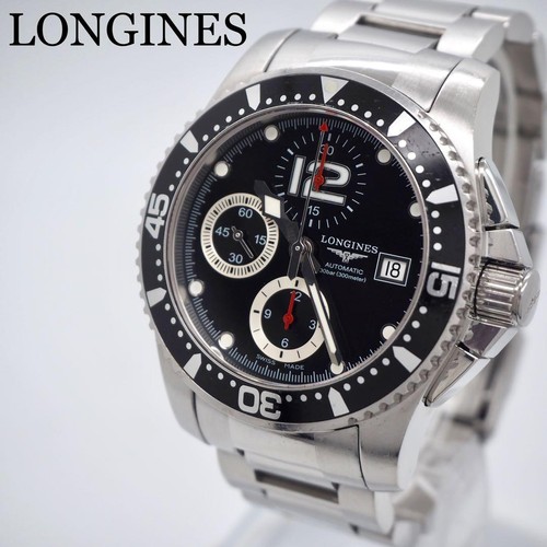 Longines hydroconquest - longines,
