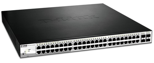 Link dgs 1210 52mp - d-link, 48-port