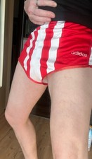 Adidas Sprinter Shorts aus dem