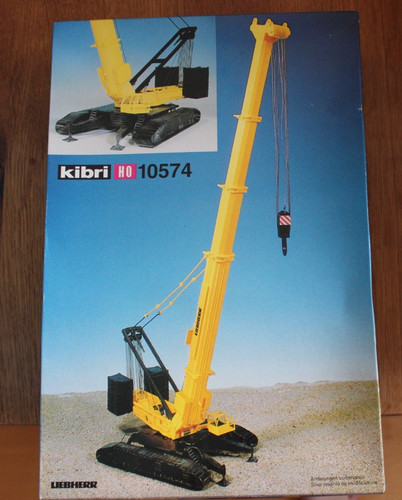 Liebherr raupenkran ltr - liebherr,
