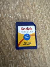 Kodak 2 GB SD Karte