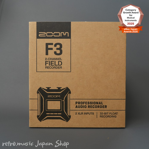 Zoom kanal field recorder - zoom,