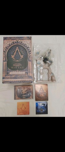 Assassins creed mirage - assassins,