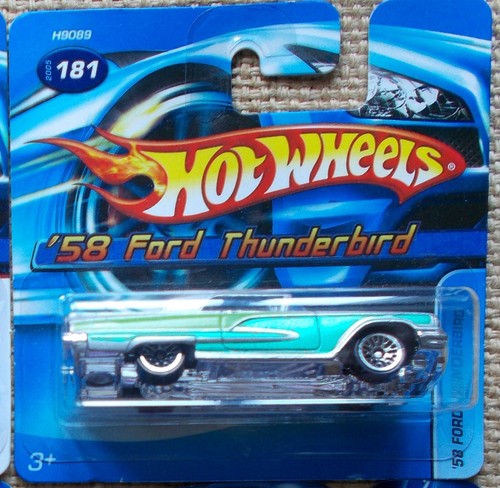 Hot wheels 58er ford - hot,