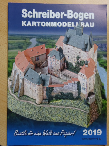 Katalog 2019 schreiber bogen - schreiber,