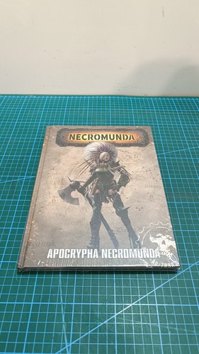 Apocrypha necromunda - apocrypha,