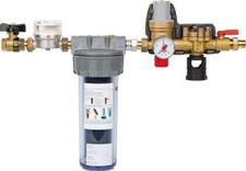 Füllkombination Heizung