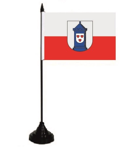 Tischflagge bad liebenwerda - tischflagge,