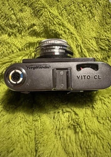 Voigtländer vito mit - vito,