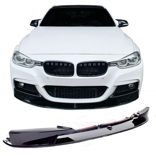 Frontspoiler lippe mit abe - frontspoiler,