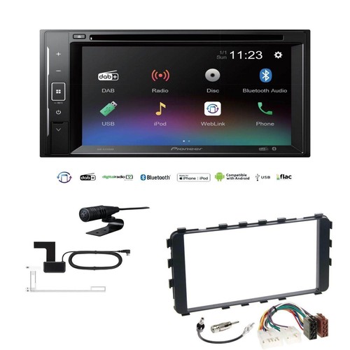 Pioneer autoradio bluetooth - autoradio,