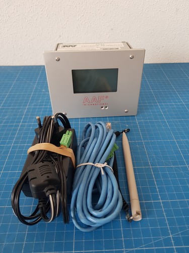 Aaf cleanroom control unit - cleanroom, /