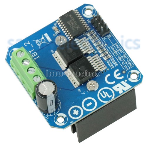 10pcs 43a dual bts7960b - 1/2/5/10pcs,