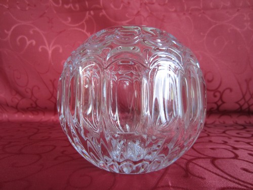 Nachtmann bleikristall vase - bleikristall,