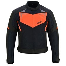 Mens Motorcycle Chopper Jacket