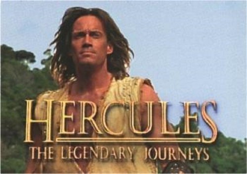 Hercules die legendären - hercules,