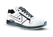 Sicherheitsschuh Aimont Wayne S3 weiß