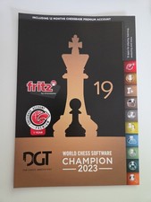 Fritz 19 Schach Lizenz + 12