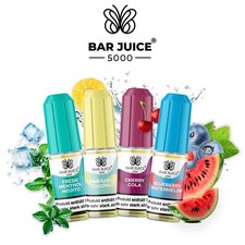 Bar Juice 5000 E-Liquid für