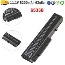 6535B Akku Für HP ProBook