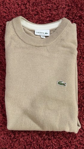Lacoste herren pullover - gr., m