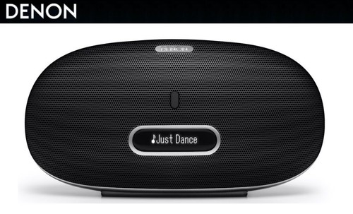 Denon dsd300 cocoon schwarz - dsd300,
