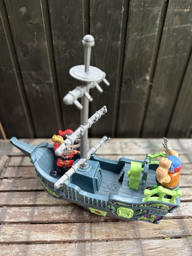 Piratenschiff spielzeug - piratenschiff,