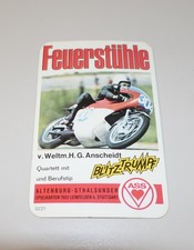 Quartett - Feuerstühle - No