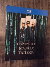 Matrix Complete Trilogy (Teil