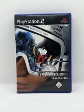 PlayStation 2  RTL Skispringen 2004 in OVP inkl. Anleitung 