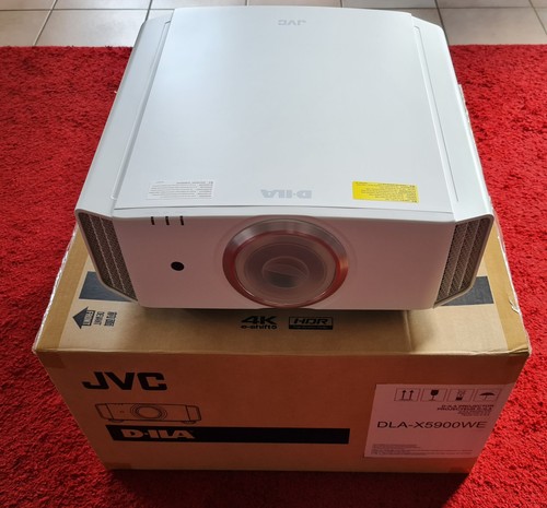 Jvc dla x5900we - dla-x5900we, heimkino