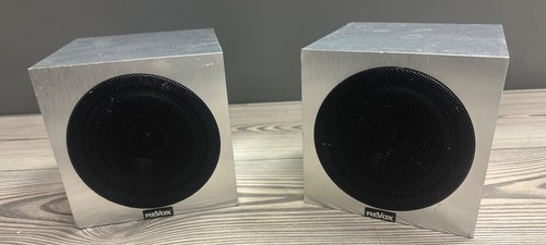 Paar revox sound s - revox,