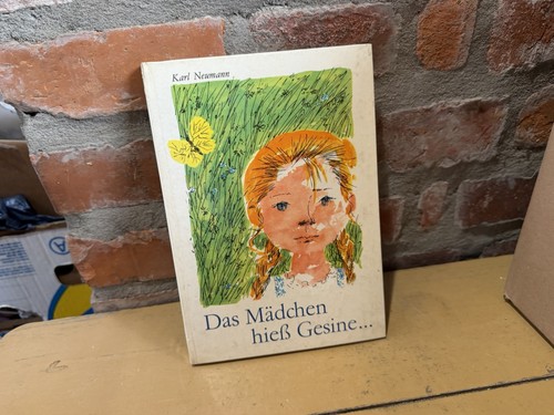 Das mädchen hieß gesine - das,