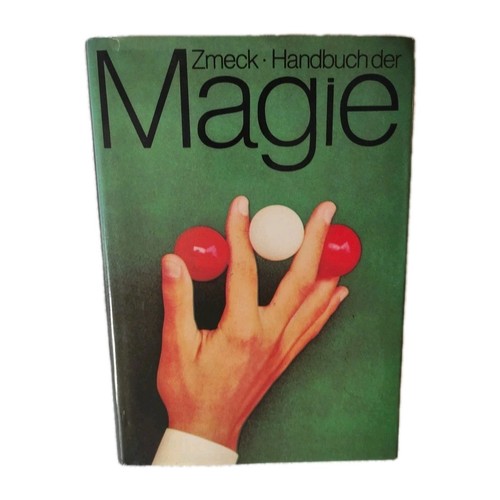 Handbuch der magie - der,