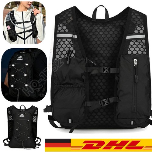 Laufweste running vest - vest,