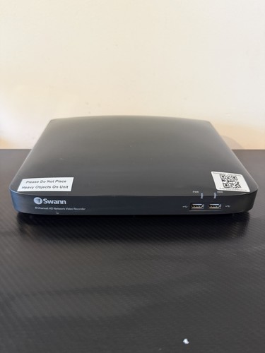Swann nvr8 8780rn kanal - swann, nvr8-8780rn